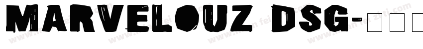 Marvelouz DSG字体转换